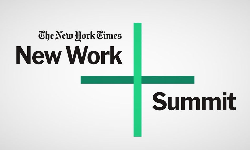 《纽约时报》新工作峰会的笔记