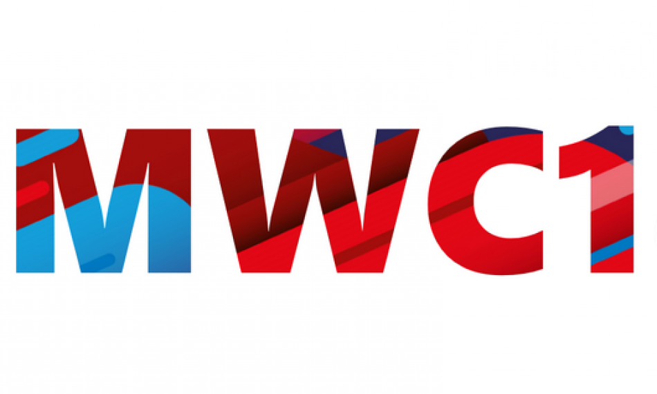 在MWC 2018上，移动符合未来