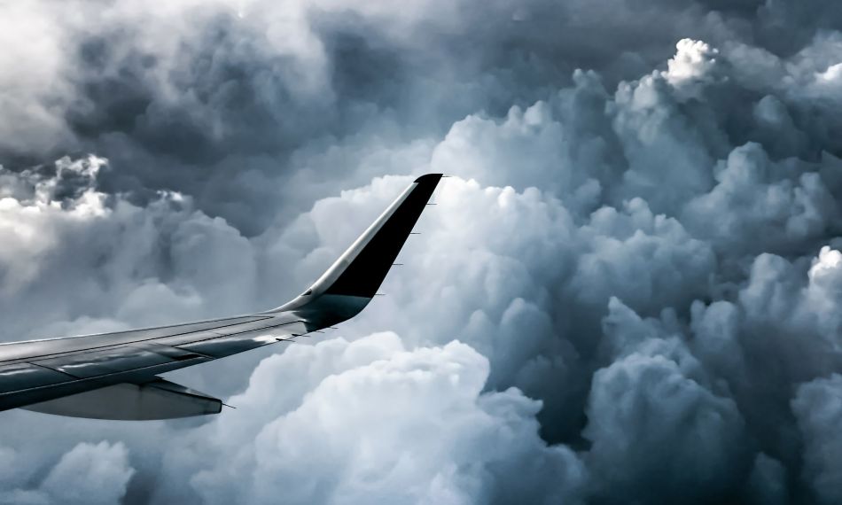 克服湍流：航空业如何飙升