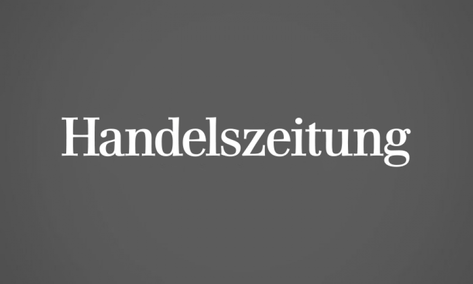 Handelszeitung  - “领导力FürEineBessere Welt”