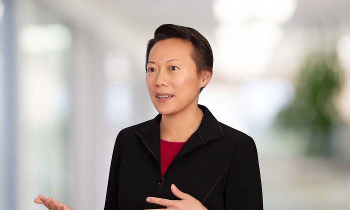 Joanne Yun，博士