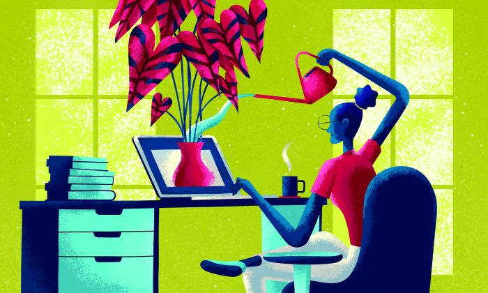 Flexible Working Is Here to Stay