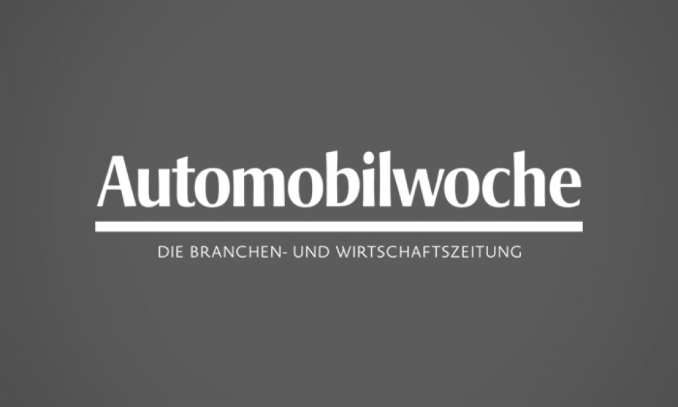 Automobilwoche -“Wir freuen uns auf das，新常态”。Christian Rosen über erfolgreiche Digitalisierung im招聘