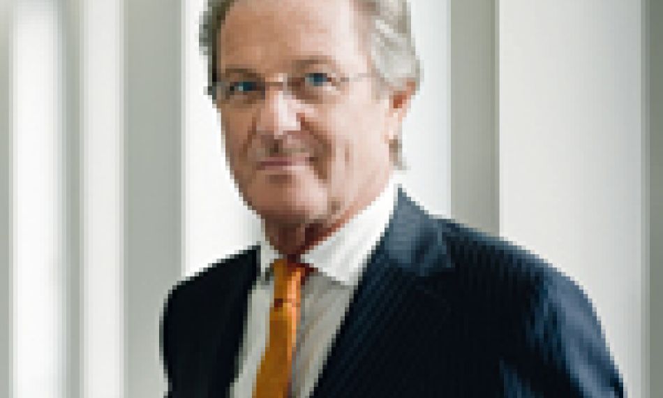 采访MIT Wolfgang Reitzle，Linde Group