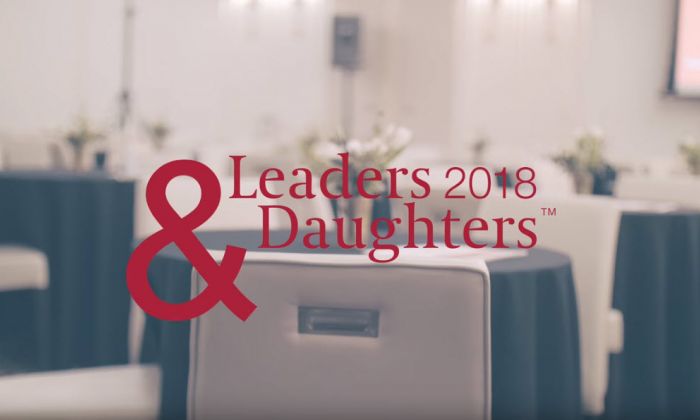 领导和女儿，蒙特利尔2018亮点