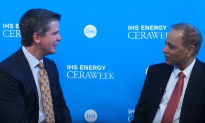 在CERAWeek上，能源行业董事会会议室的演变